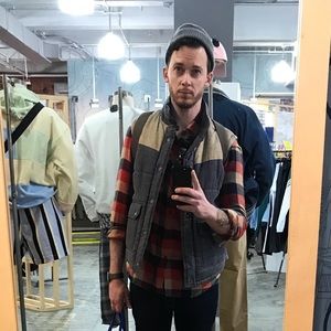 Meet your Posher, Brandon